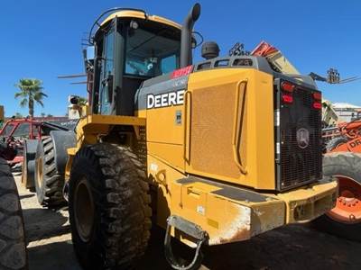 John Deere 544K Wheel Loader
