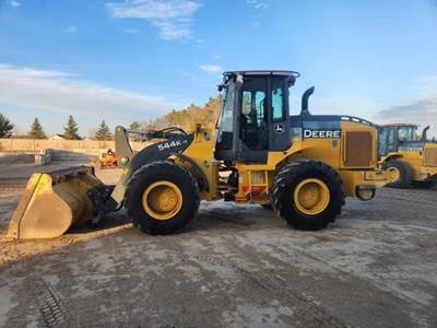 John Deere 544K Wheel Loader