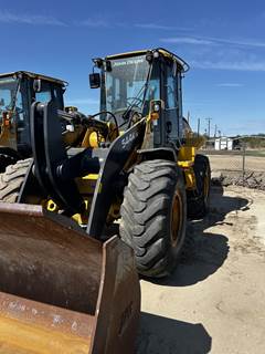 John Deere 544K Wheel Loader
