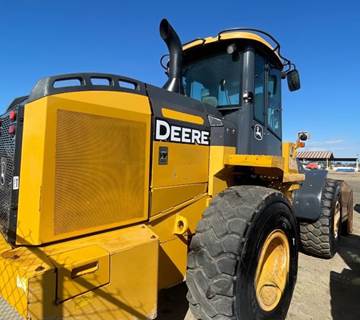 John Deere 544K II Wheel Loader