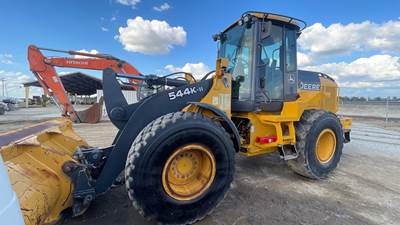 John Deere 544K II Wheel Loader