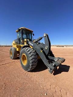 John Deere 624L Wheel Loader