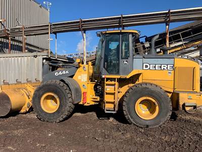 John Deere 644K Wheel Loader