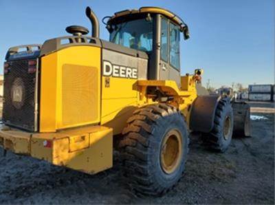 John Deere 644K Wheel Loader