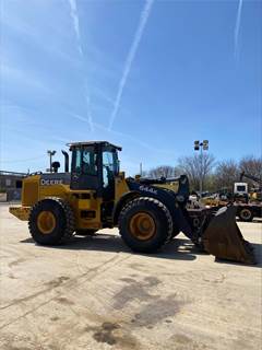 John Deere 644K Wheel Loader