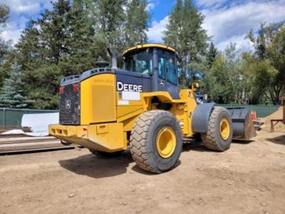 John Deere 644K Wheel Loader