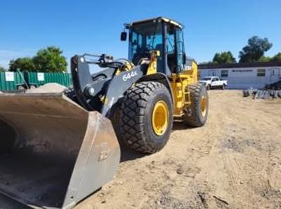 John Deere 644K Wheel Loader