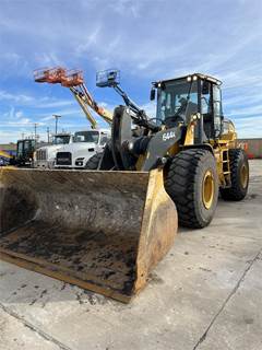 John Deere 644K Wheel Loader