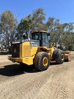 John Deere 644K Wheel Loader