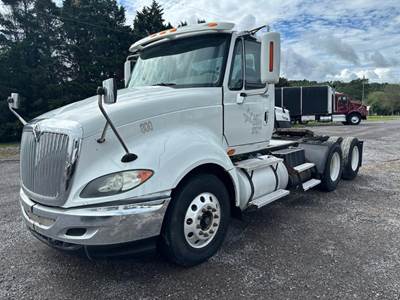 International ProStar Day Cab Truck - Cummins 435HP, 10 Speed Ultrashift Amt
