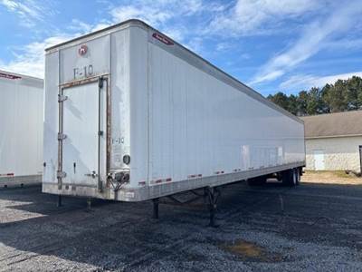 Great Dane CLA-1214-01057 Dry Van Trailer