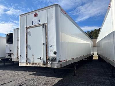 Great Dane CLA-1214-01057 Dry Van Trailer