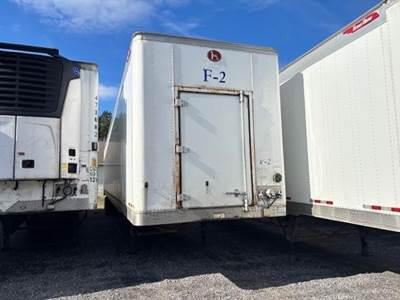 Great Dane CLA-1214-01057 Dry Van Trailer