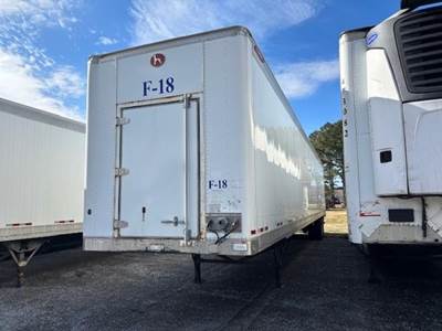 Great Dane CLA-1214-01057 Dry Van Trailer