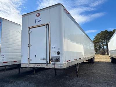 Great Dane CLA-1214-01057 Dry Van Trailer
