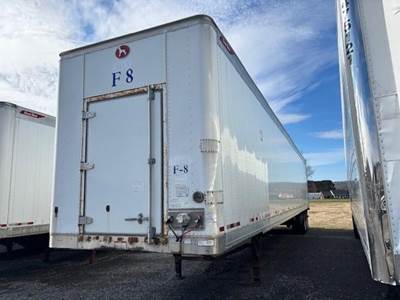 Great Dane CLA-1214-01057 Dry Van Trailer