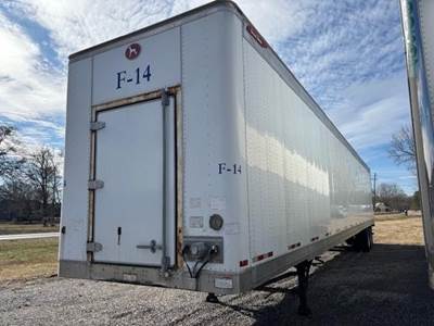 Great Dane CLA-1214-01057 Dry Van Trailer