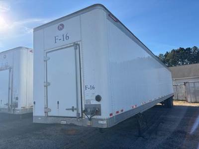 Great Dane CLA-1214-01057 Dry Van Trailer