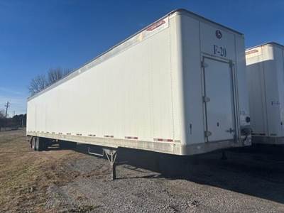 Great Dane CLA-1214-01057 Dry Van Trailer