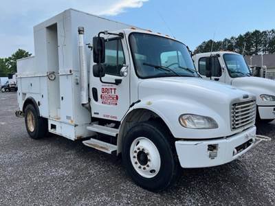 Freightliner M2 106 Mechanic / Service Truck