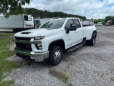 Chevrolet 3500HD