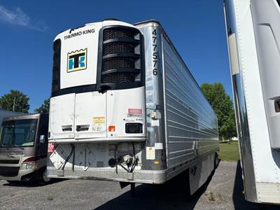 Great Dane Everest 53 ft Reefer Trailer - Swing Door, Thermo King