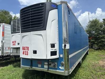 Great Dane Everest 53 ft Reefer Trailer