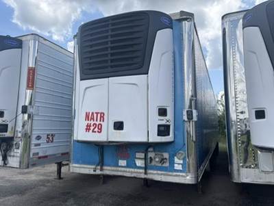 Great Dane Everest 53 ft Reefer Trailer