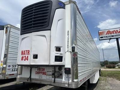 Great Dane Everest 53 ft Reefer Trailer