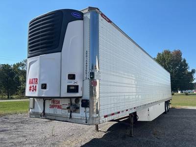 Great Dane Everest 53 ft Reefer Trailer