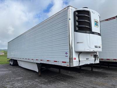 UTILITY 3000R 53 ft Reefer Trailer - Sliding Axle, Swing Door, Thermo King