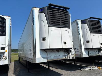 UTILITY 3000R 53 ft Reefer Trailer - Sliding Axle, Swing Door, Carrier