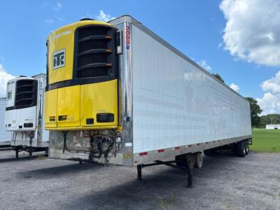 UTILITY 3000R 53 ft Reefer Trailer - Sliding Axle, Swing Door, Thermo King