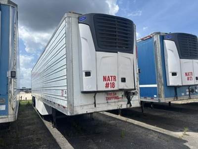 UTILITY 3000R 53 ft Reefer Trailer