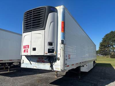 UTILITY 3000R 53 ft Reefer Trailer - Swing Door, Carrier