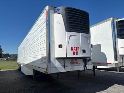 UTILITY 3000R 53 ft Reefer Trailer - Swing Door, Carrier