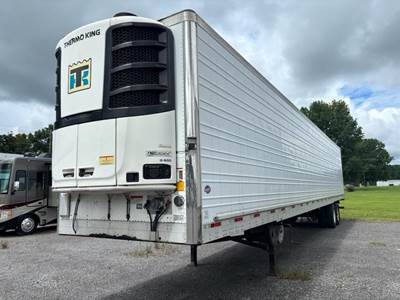 UTILITY 53 ft Reefer Trailer - Sliding Axle, Swing Door, Thermo King