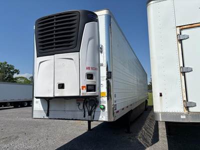 UTILITY VS2RA 53 ft Reefer Trailer - Sliding Axle, Swing Door, Carrier