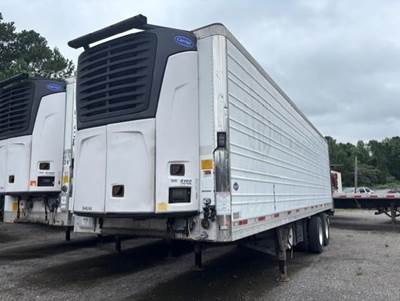 UTILITY VS2RA 23 ft Reefer Trailer - Carrier