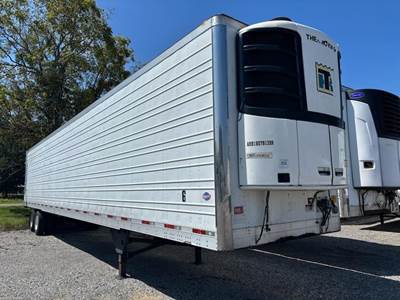 UTILITY VS2RA 53 ft Reefer Trailer - Sliding Axle, Swing Door, Thermo King