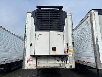 UTILITY VS2RA 53 ft Reefer Trailer - Sliding Axle, Swing Door, Carrier