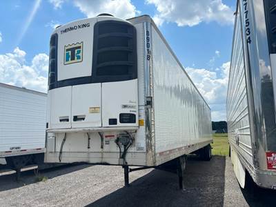 UTILITY VS2RA 53 ft Reefer Trailer - Sliding Axle, Roll up Door, Thermo King