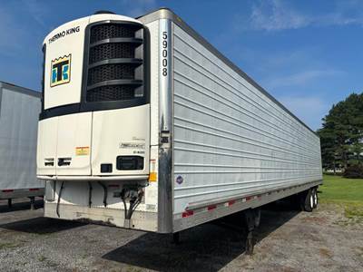 UTILITY VS2RA 53 ft Reefer Trailer - Sliding Axle, Swing Door, Thermo King