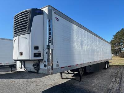 Wabash 4000X Reefer Trailer