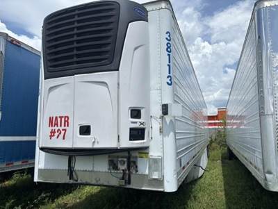 Wabash Arctic Lite 53 ft Reefer Trailer