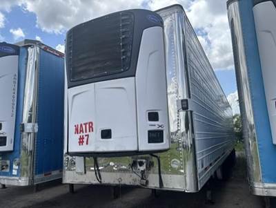 Wabash Arctic Lite 53 ft Reefer Trailer