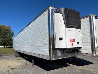 Wabash Arctic Lite 53 ft Reefer Trailer