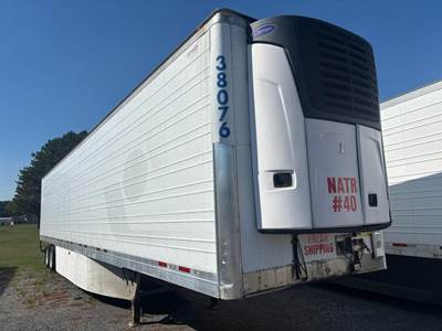 Wabash RFALHSA Reefer Trailer