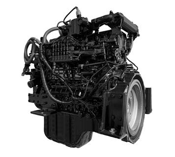 Isuzu 4HK1 Engine for Tier 3