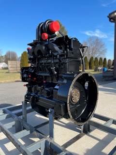 4045HF285 John Deere Engine, Remanufactured